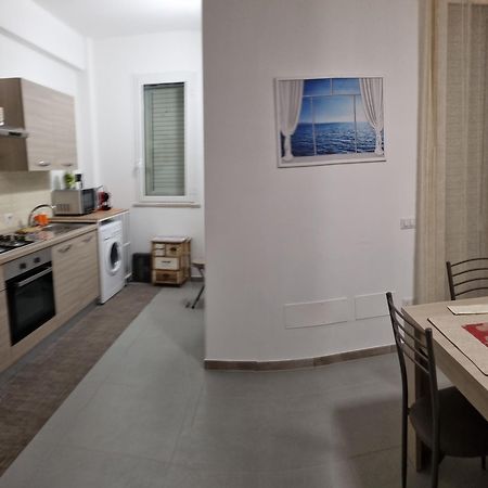 Adriana Seahouse Apartman Balestrate Kültér fotó