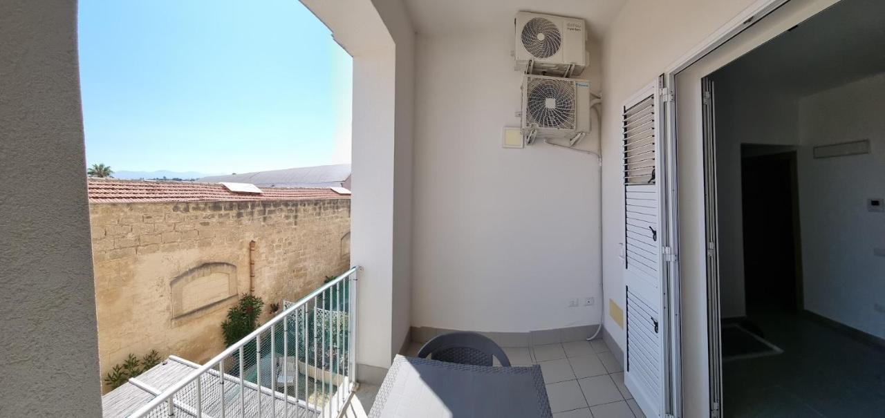 Adriana Seahouse Apartman Balestrate Kültér fotó