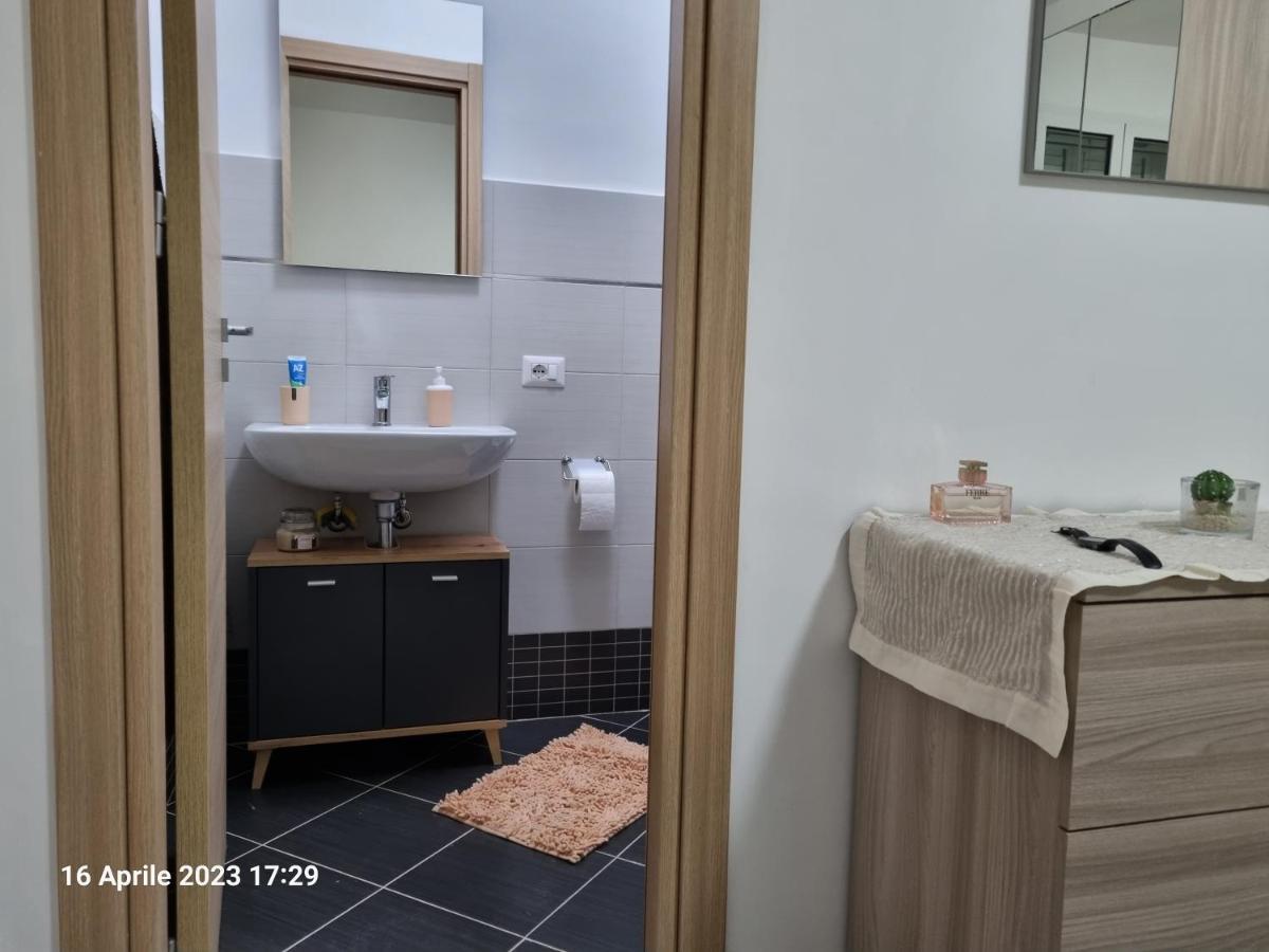 Adriana Seahouse Apartman Balestrate Kültér fotó