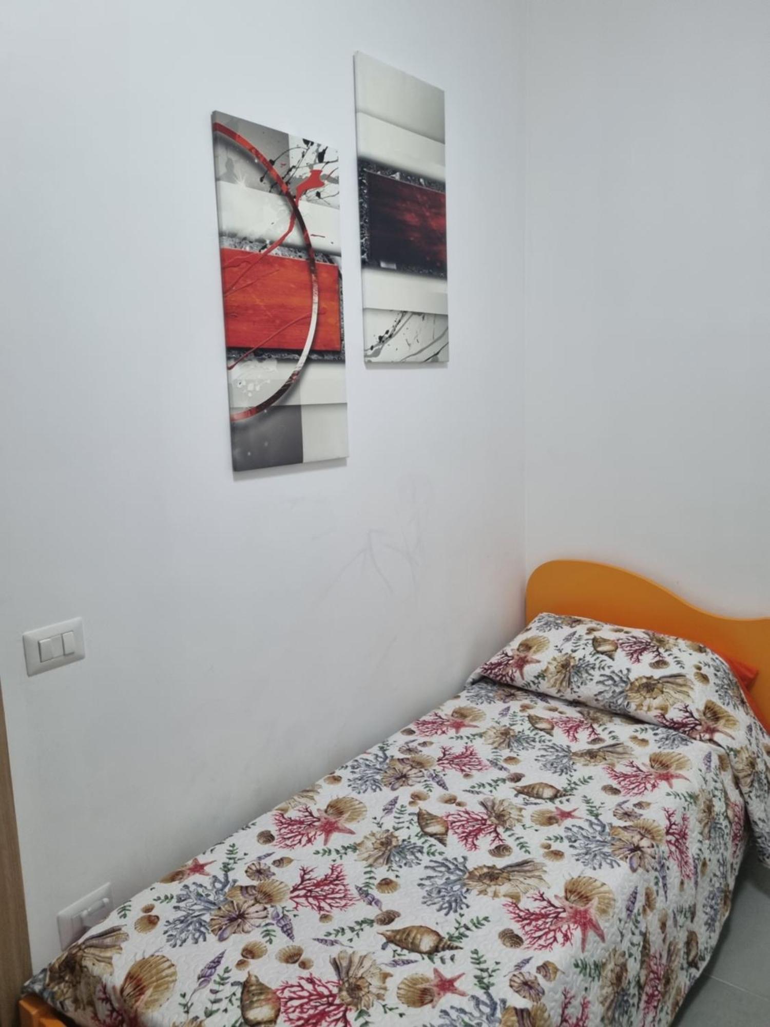 Adriana Seahouse Apartman Balestrate Kültér fotó