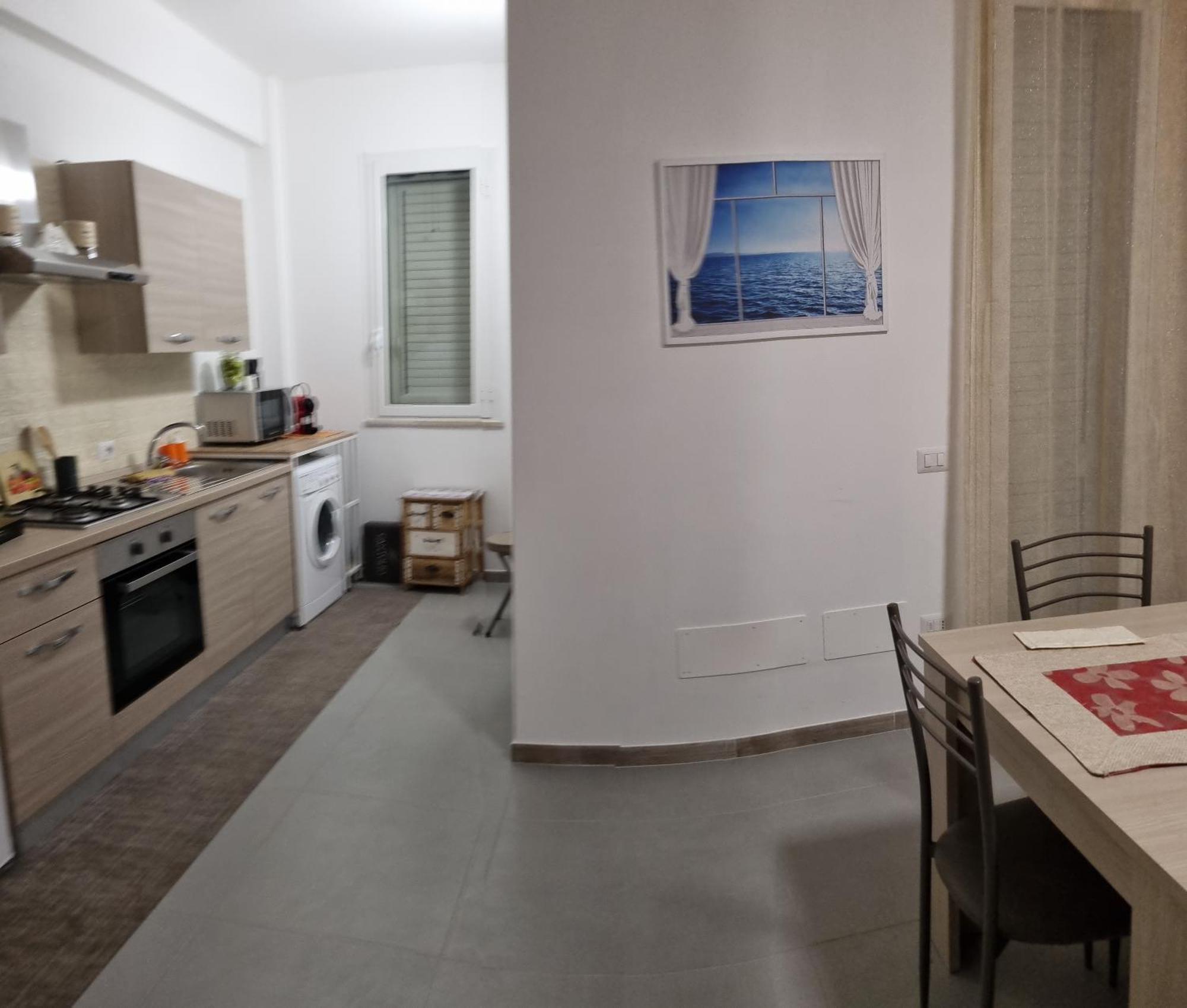 Adriana Seahouse Apartman Balestrate Kültér fotó