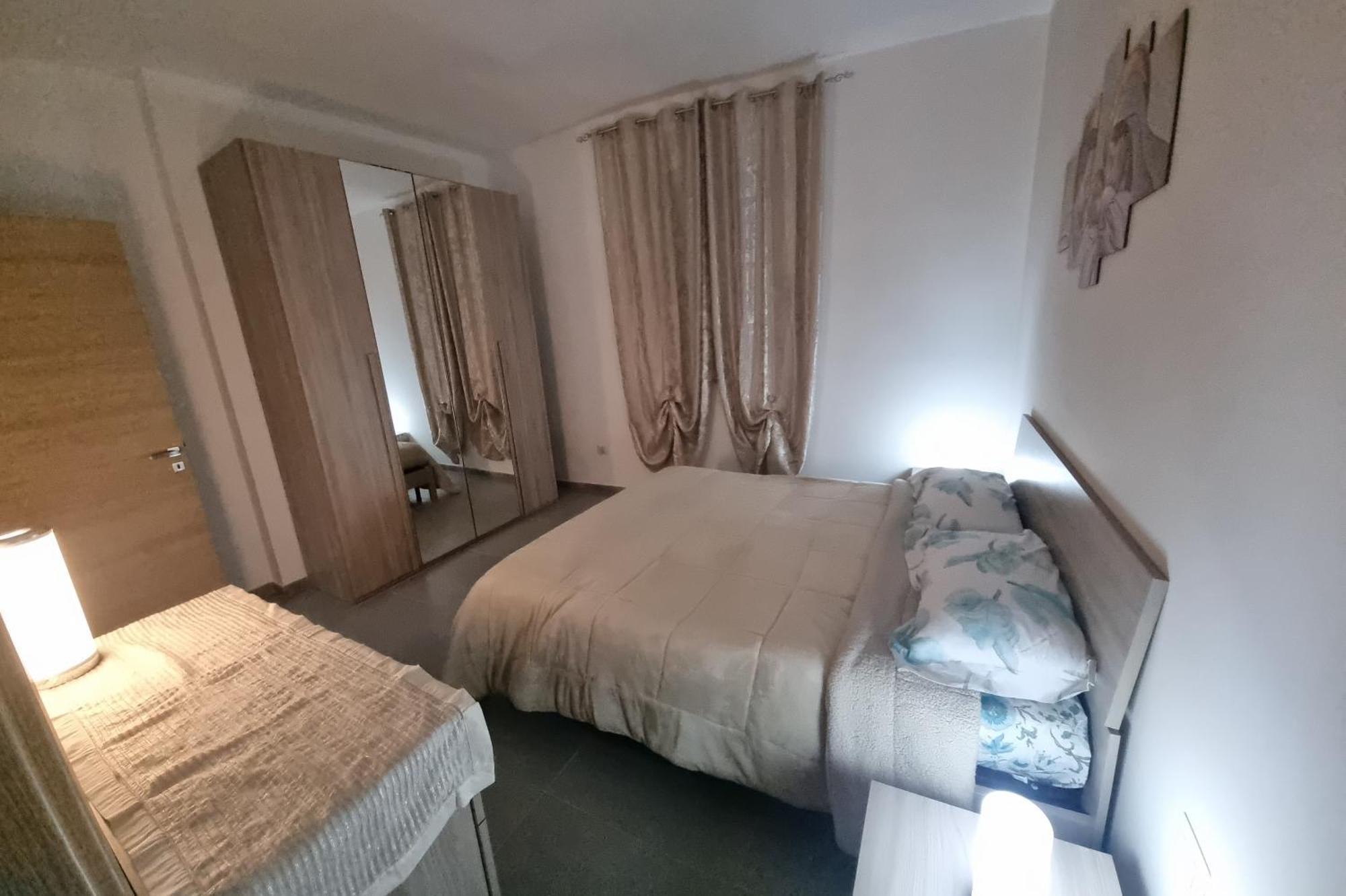 Adriana Seahouse Apartman Balestrate Kültér fotó