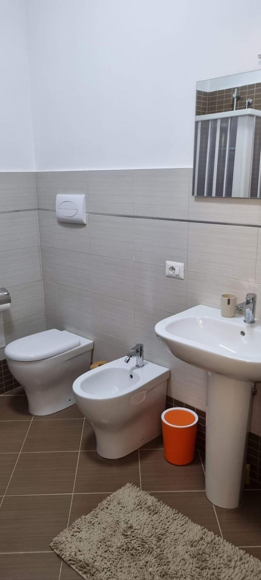 Adriana Seahouse Apartman Balestrate Kültér fotó