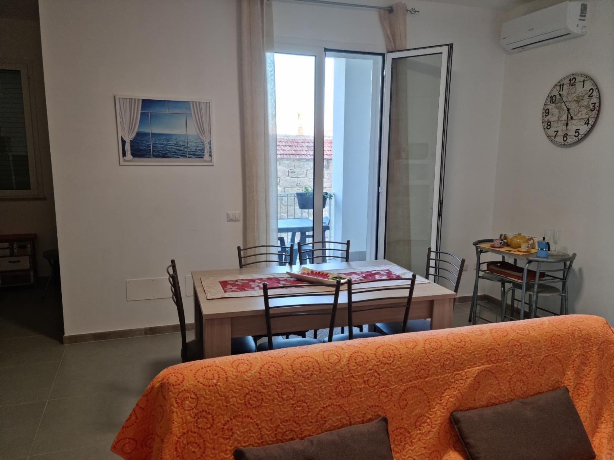Adriana Seahouse Apartman Balestrate Kültér fotó
