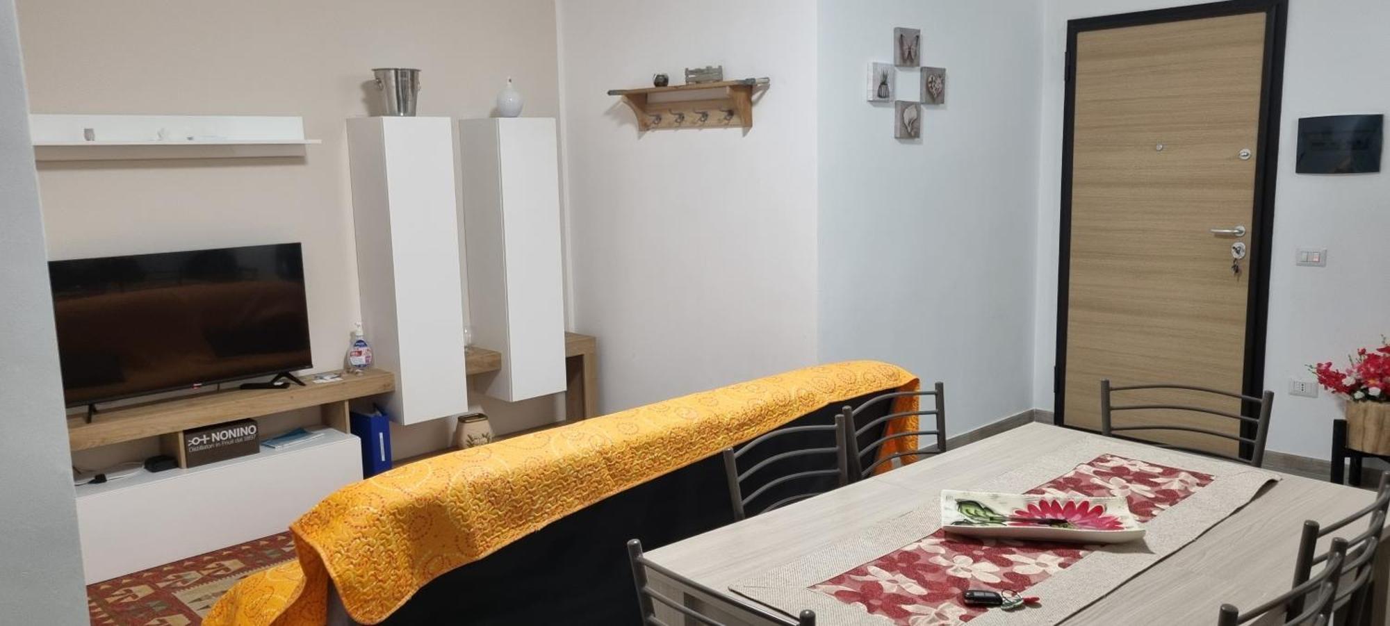 Adriana Seahouse Apartman Balestrate Kültér fotó