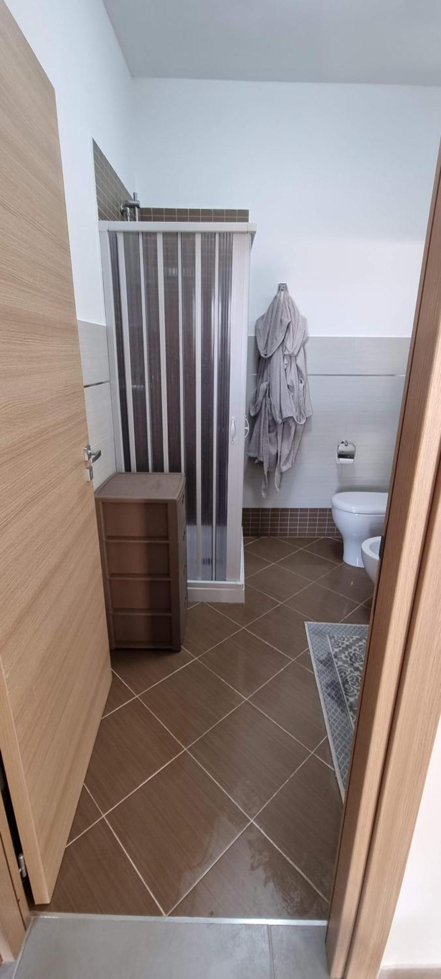 Adriana Seahouse Apartman Balestrate Kültér fotó