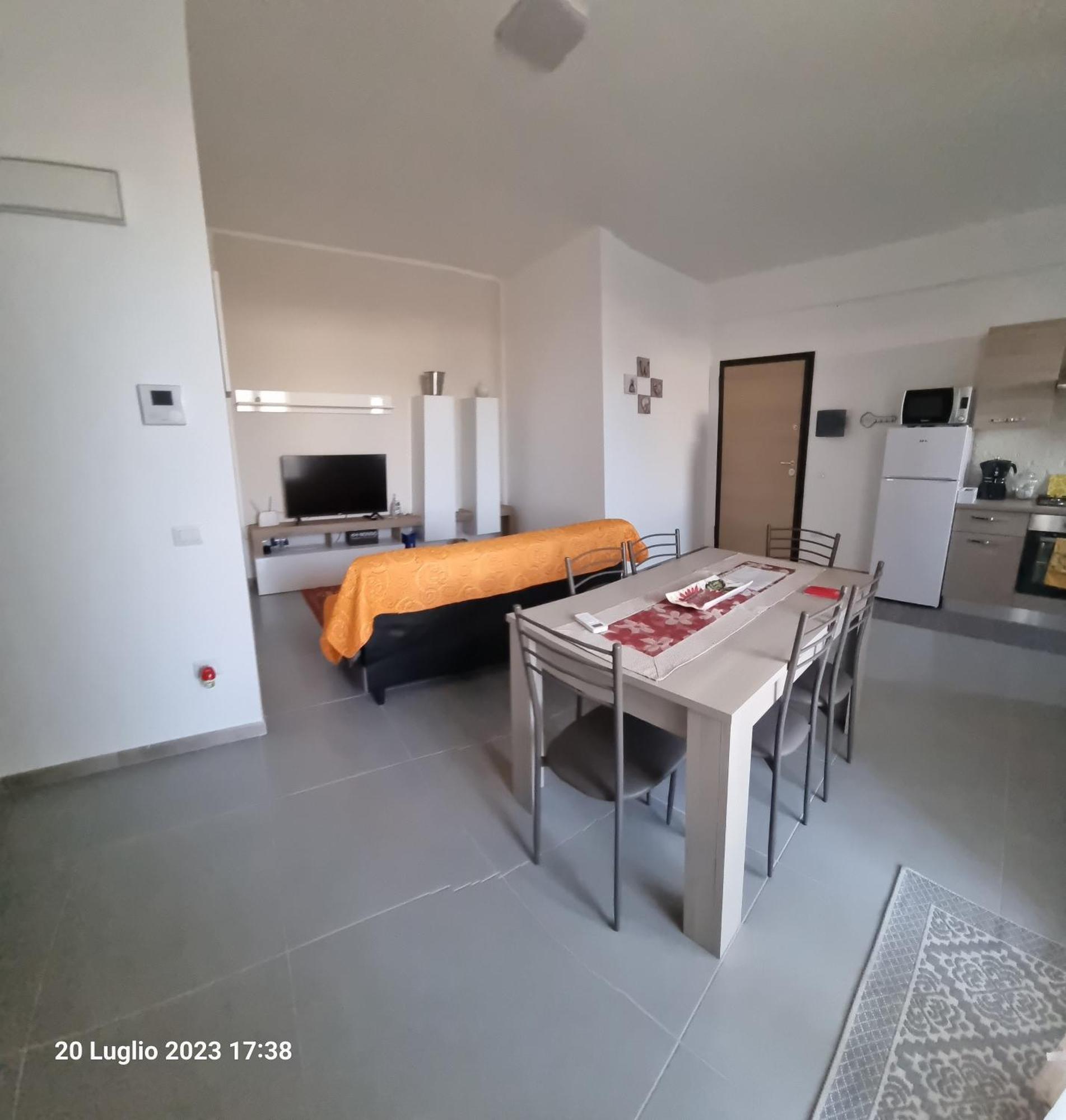 Adriana Seahouse Apartman Balestrate Kültér fotó